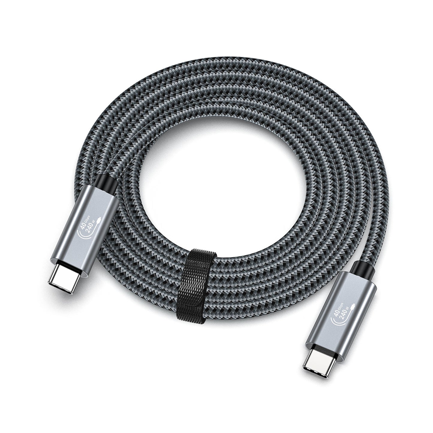 PowerCut™ Cable — Charge Rapide Renforcée USB-C