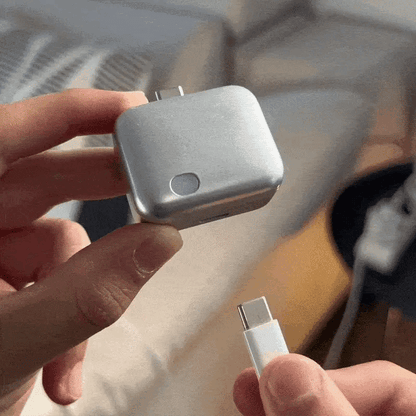 PowerCut™ — Coupe-Charge Automatique Anti-Surchauffe