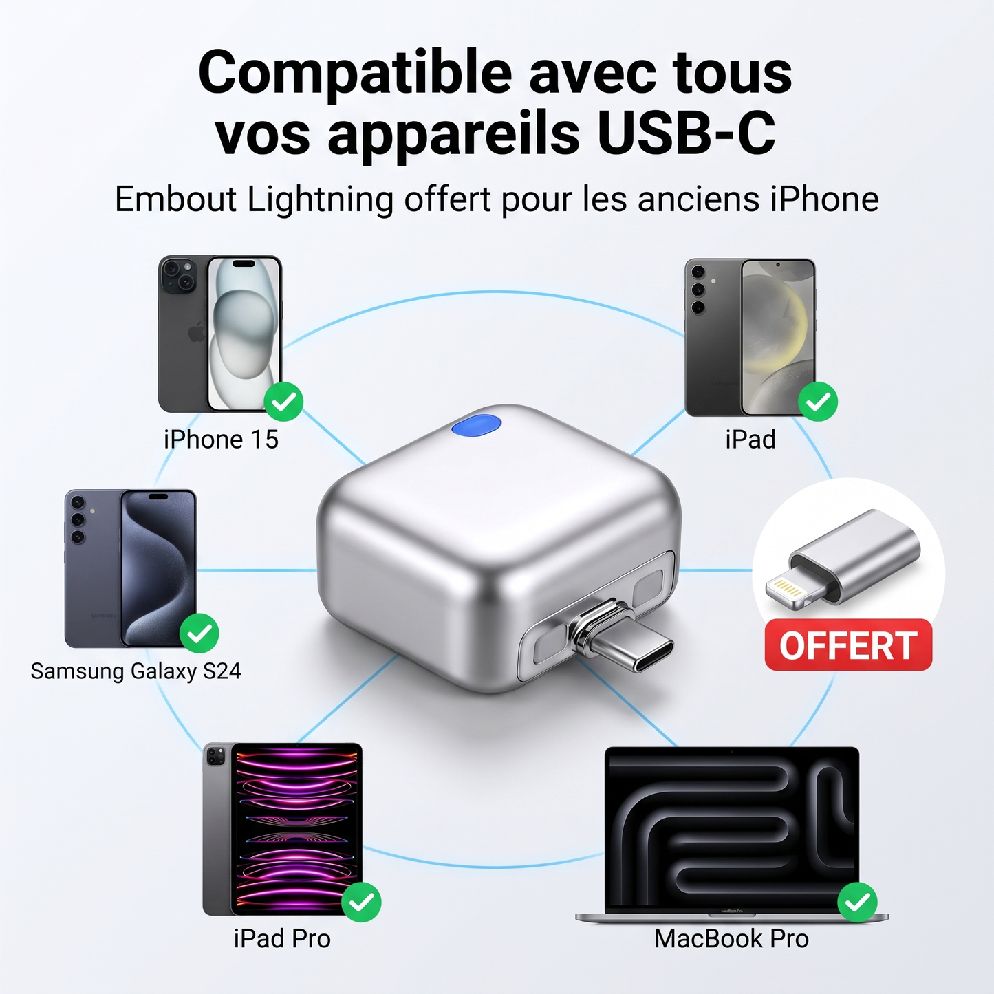 PowerCut™ — Coupe-Charge Automatique Anti-Surchauffe