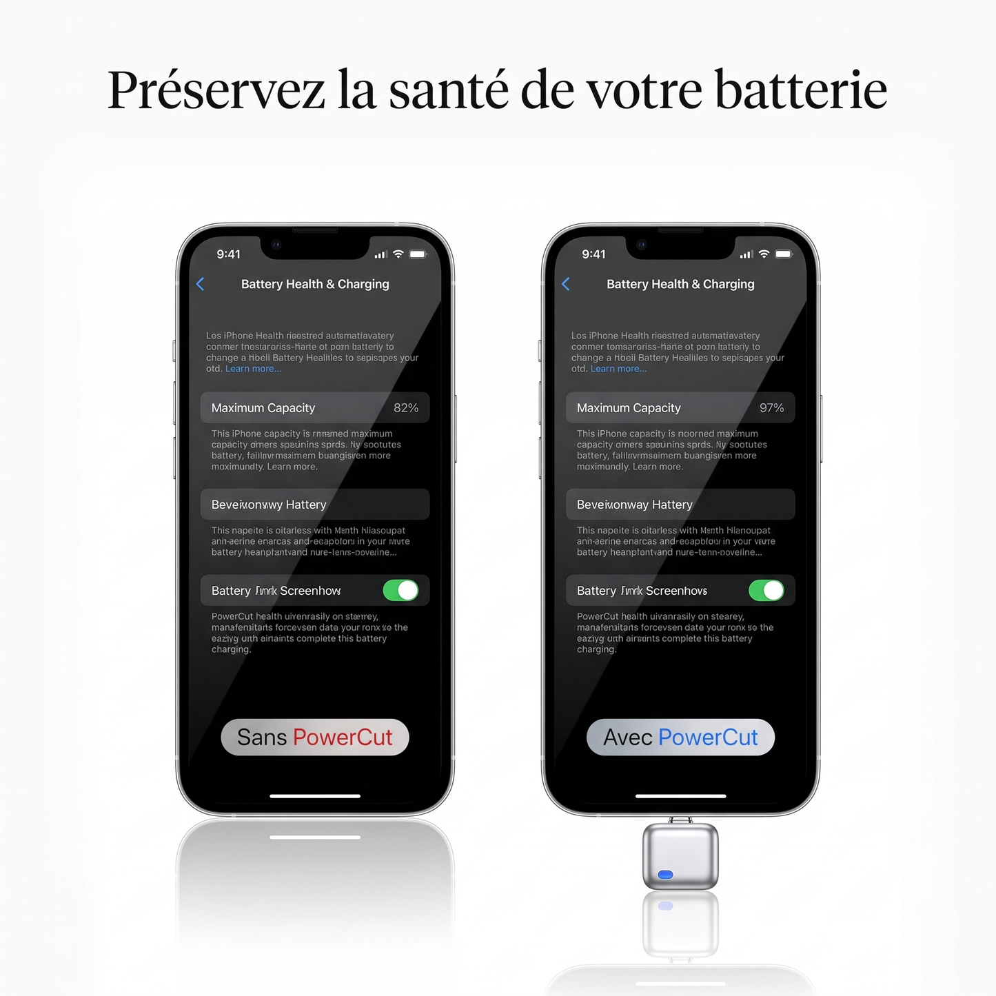 PowerCut™ — Coupe-Charge Automatique Anti-Surchauffe