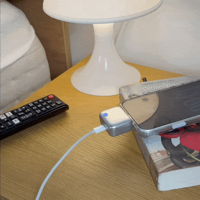 PowerCut™ — Coupe-Charge Automatique Anti-Surchauffe