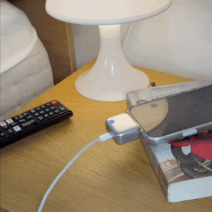 PowerCut™ — Coupe-Charge Automatique Anti-Surchauffe